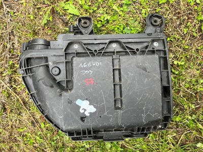 57 citroen корпус фільтр повітря 9673061080 фото №1