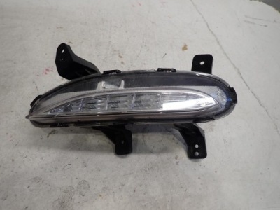 Противотуманная фара левый hyundai i30 n iii 2017- 92207-s0010 фото №1