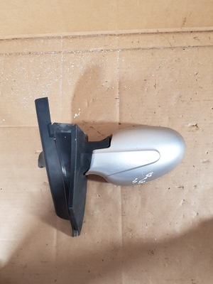 Mercedes smart fortwo праве дзеркало сріблястий фото №1