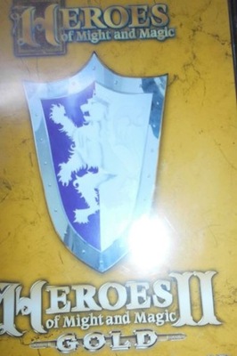 HEROES OF MIGHT AND MAGIC II