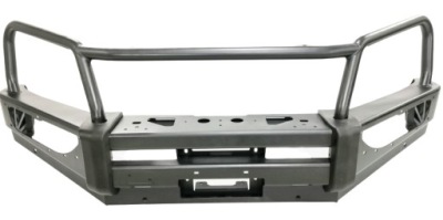 Бампер передний перед bull bar vw amarok фото №1