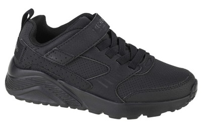 Buty dziecięce czarne Skechers 403671L-BBK r. 33