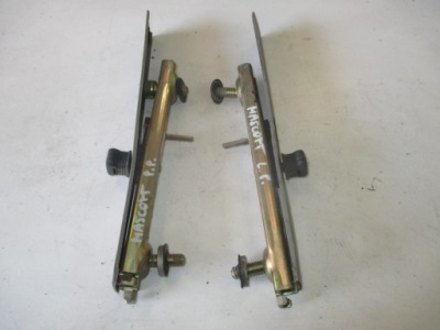 Регулювання поперечина ліва права renault mascott фото №1