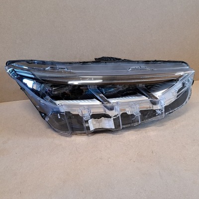 Ford mustang mach-e лампа фара full led high правий europa lj8b13e014ee фото №1