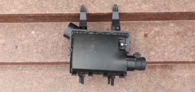 Mercedes sprinter w906 рестайлінг  корпус фільтра повітря фото №1