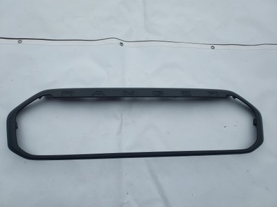 Решётка радиатора решётка радиатора ford ranger iii jb3b8b189 фото №1