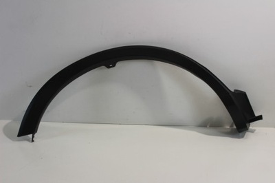 Молдинг na крыло правый задняя toyota rav4 lift bdb фото №1