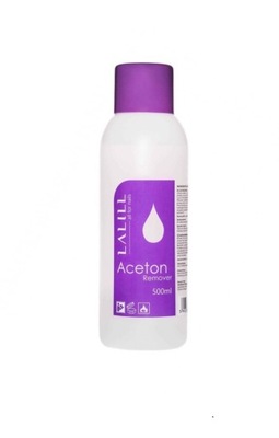 Aceton Lalill 500ml