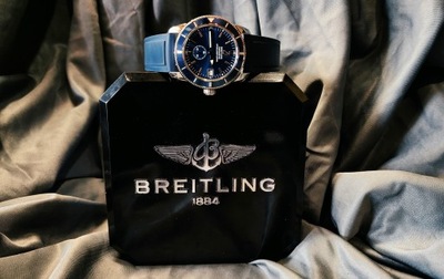 Zegarek Breitling Superocean Heritage Automatic 38 Chronometer A37320 BOX