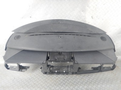 Citroen c8 peugeot 807 lift приборная панель приборная фото №1