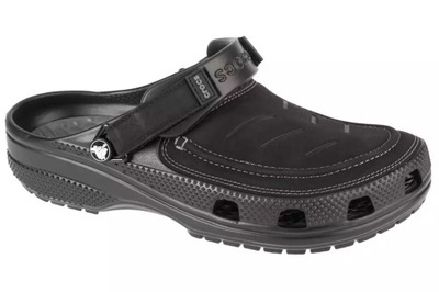 Męskie Klapki Crocs Yukon Vista II Clog 207689-0DD r. 42/43