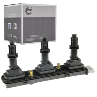 Катушка зажигания opel omega b vectra b c signum 2.6 3.2 v6 фото №1
