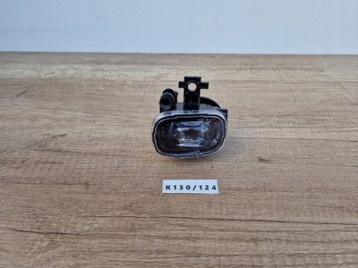 Лівий протитуманна фара led renault zoe 2 ii clio 5 v kangoo фото №1