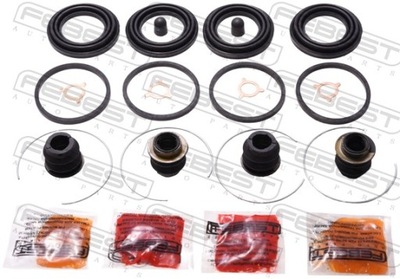 KIT DE REPARACIÓN SOPORTE DE FRENADO PARTE DELANTERA TOYOTA CRESTA GX90,JZX9,LX9  