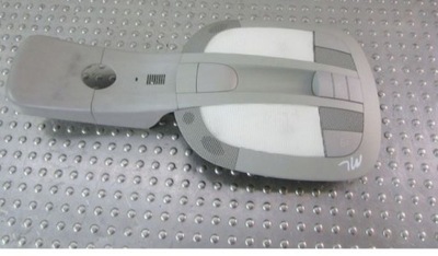 Ml w164 лампа освітлення салону - el. салону фото №1