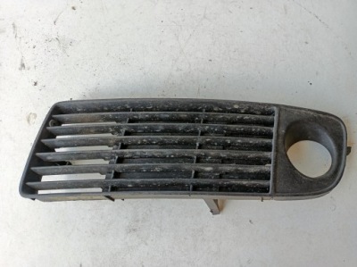 Решётка бампера левая audi a6 c5 4b0807681 фото №1