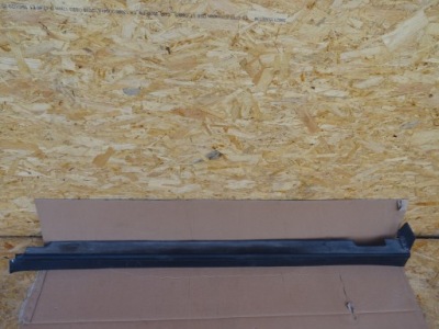 Hyundai santa fe iv порог молдинг порог правая 87752-s1000 фото №1