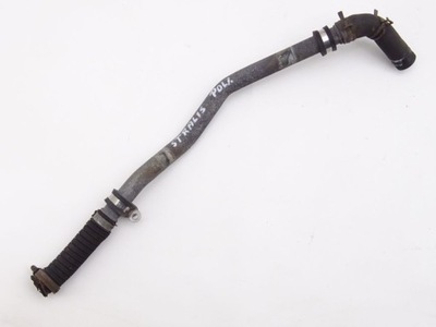 Iveco stralis cursor 10 e3 трубка повітря фото №1