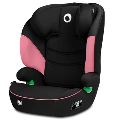 SILLA AUTO LARS I-SIZE PINK BABY 100-150 CM 15-36 KG  