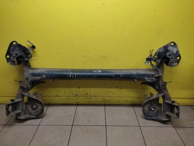 Renault kangoo ii 1.5 d балка задняя фото №1