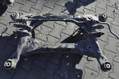 Land rover range rover velar l560 підрамник підвіска задня фото №1