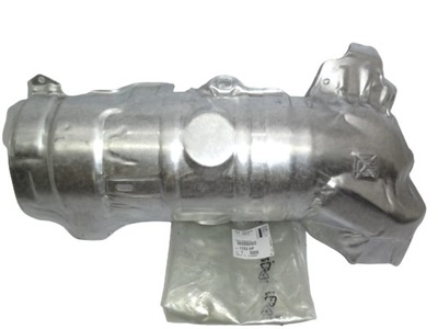 ЗАХИСТ КОЛЕКТОРА 1.6HDI 1723HP 9687801580 НОВИЙ OE C3 C4 206