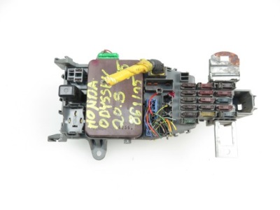 Bsi honda odyssey ra_ 2.2 4x4 - f22b6 фото №1