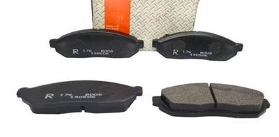 Тормозные колодки перед honda civic suzuki alto super carry фото №1