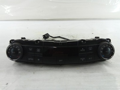 Панель кондиционера mercedes-benz оригинальный номер 2198300985 фото №1