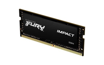 Pamięć DDR4 FURY Impact SODIMM 64GB2*32GB/2666 CL16