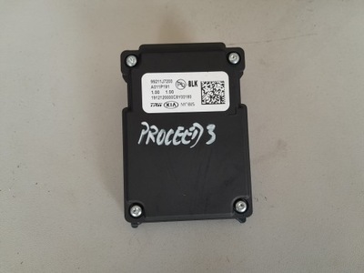 Kia ceed iii 2021 камера асистент поперечина 99211j7200 фото №1