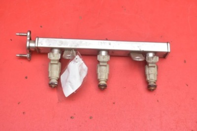 Молдинг впрыскная kia picanto 2 ii 1.0 12v 69 km 11-15 фото №1