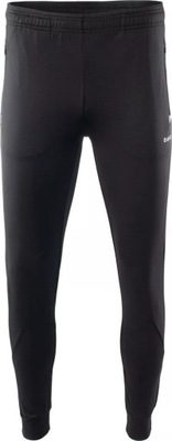 MĘSKIE SPODNIE DRESOWE TRENINGOWE HI-TEC DERIO ROZMIAR M