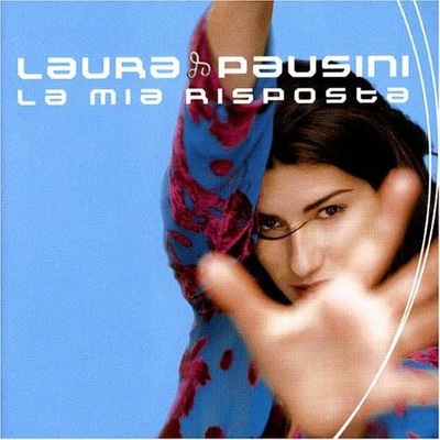 CD La Mia Risposta Laura Pausini Nowa w FOLII