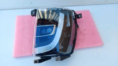 Tesla model x протитуманна фара led drl лівий 1699 фото №1