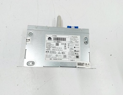 Peugeot rifter 24r. partner iv combo e proace радио считыватель модуль навигации фото №1