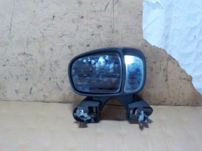 Opel vivaro дзеркало правий перед фото №1