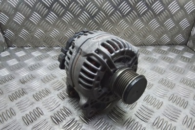 Генератор vw passat b6 3c2 06f903023f 2.0l бензиновий 110kw 2008 фото №1