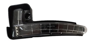 Поворотник зеркало jeep compass левый led фото №1