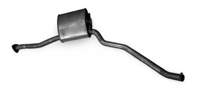 Гасник середній opel omega a 2.6 3.0 фото №1