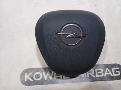 Opel corsa f подушка безопасности подушка воздушная водителя водитель оригинал фото №1