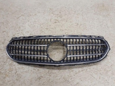 Решётка радиатора решётка радиатора mercedes e-klasa w213 a2138883800 фото №1