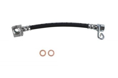Шланг гальмівний правий задня dodge ram 1500 02-08 фото №1