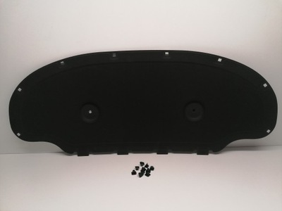 Skoda kamiq 658 подкрылок шумоизоляция капот клипсы оригинал 2019- фото №1