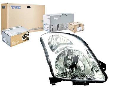 Tyc 20-0699-05-2 фара фото №1
