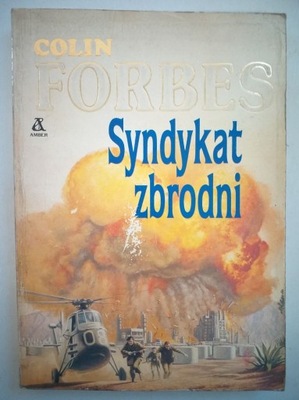 Syndykat zbrodni Colin Forbes /QV1189