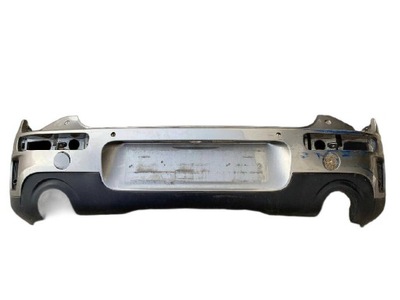 Mini cooper clubman s f54 - бампер задній фото №1