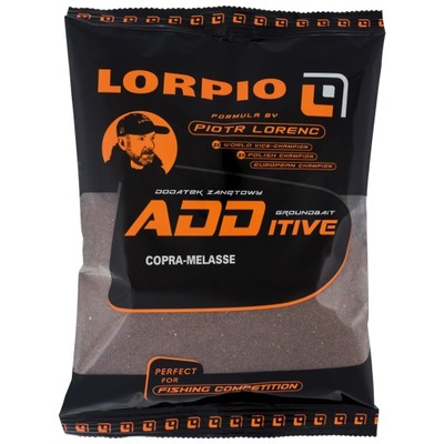 DODATEK DO ZANĘT LORPIO COPRA-MELASSE 600g