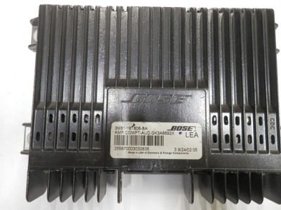 Mazda 6 gg усилитель bose 3m81-18t806-ba фото №1