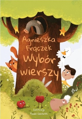 WYBÓR WIERSZY TW, AGNIESZKA FRĄCZEK